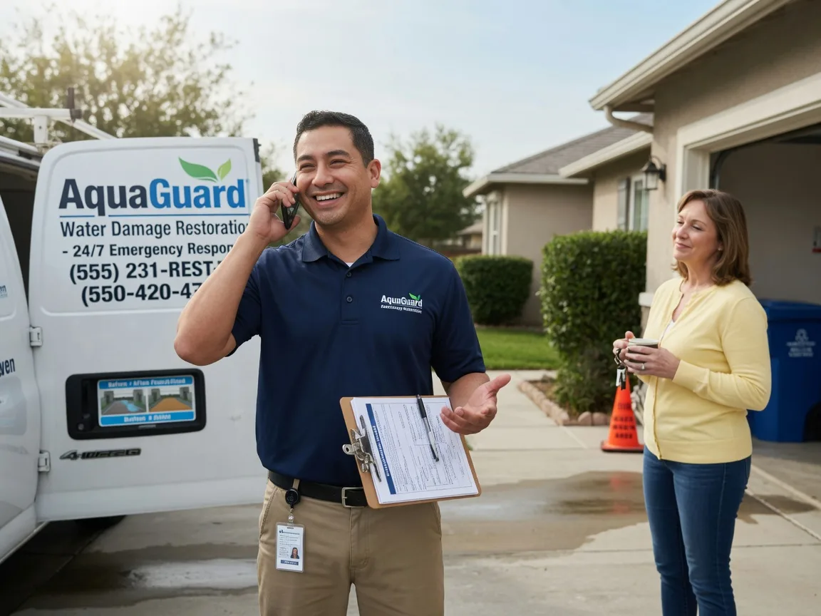 Water Damage Restoration Orviston, PA FAQs
